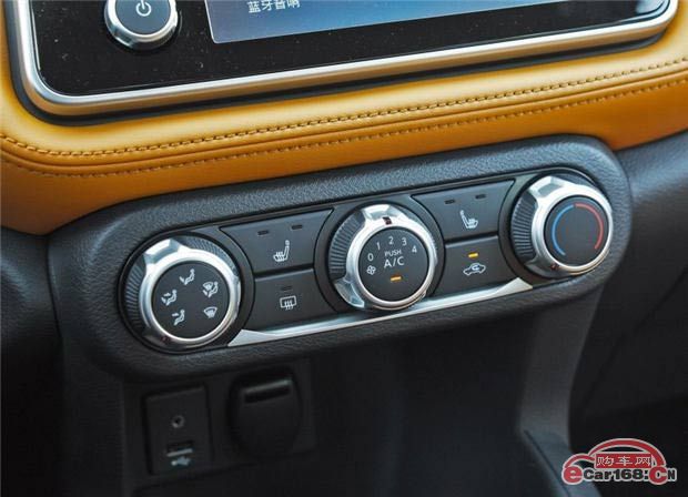 高颜值小型suv 日产劲客造型独特 - 东风日产车巴巴