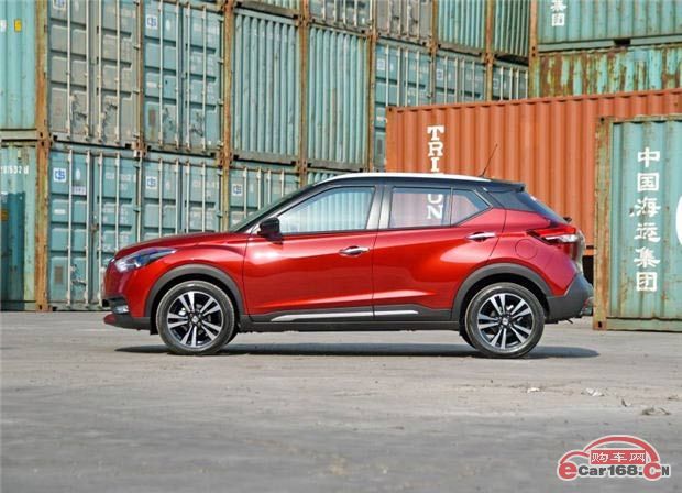 4万左右小型suv,3万一4万新车长安汽车 98-13.48万 小型suv东风日产劲客上市