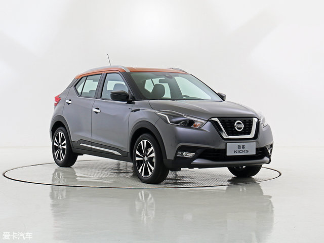 让人一见钟情的小型suv,劲客