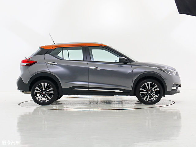 让人一见钟情的小型suv,劲客 - 东风日产车巴巴