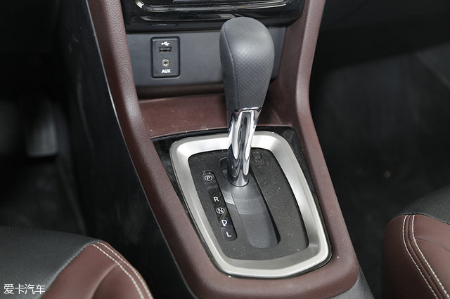 6l车型全部配备的是日产xtronic cvt无级变速箱.