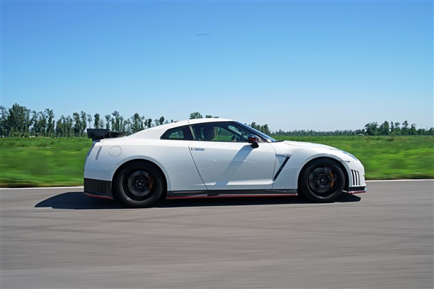 有没有一辆车会让你牵挂 gtr nismo评测记 - 东风日产车巴巴