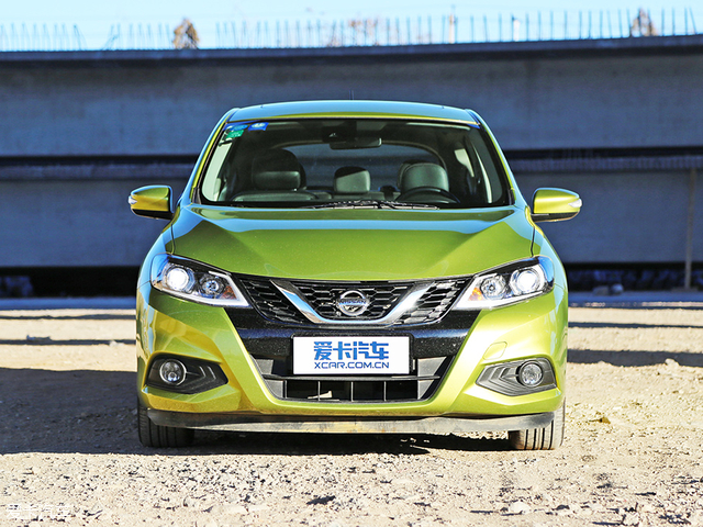 表现优异且经济实惠 东风日产 tiida品质测试