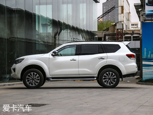 郑州日产2018款途达