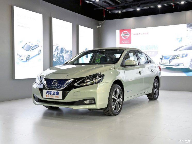 东风日产 轩逸·纯电 2018款 高配版