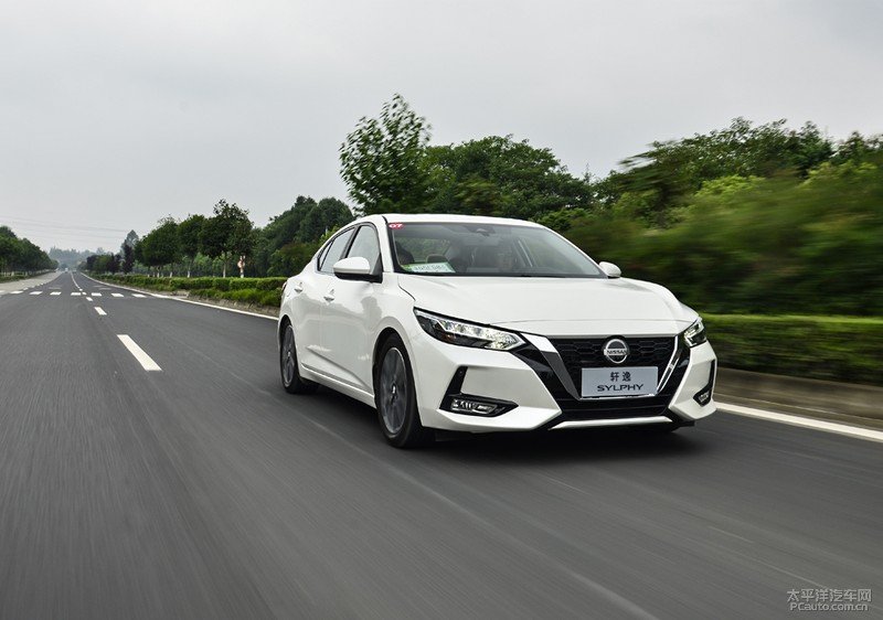 店铺要闻换代再战江湖 试驾东风日产第14代轩逸