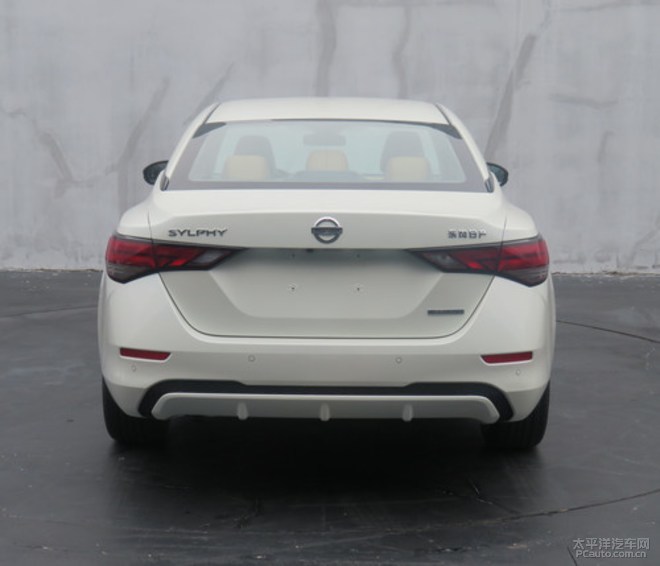 东风日产全新轩逸申报图