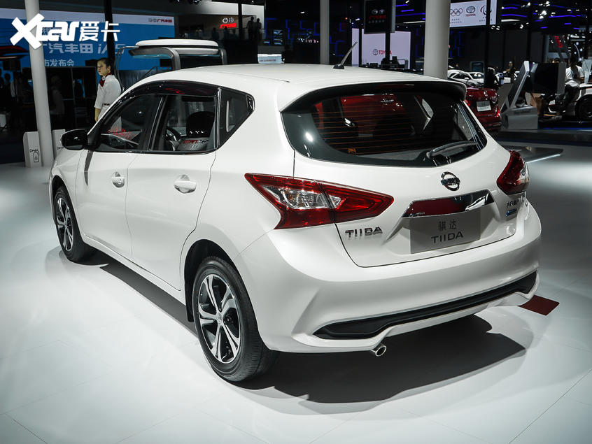 东风日产2019款骐达