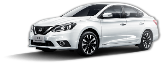 2006年,东风日产发布第12代轩逸sylphy,首次以轩逸之名取代国内版蓝鸟