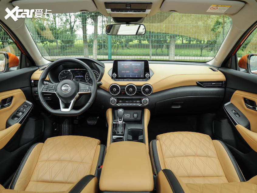 东风日产2020款轩逸