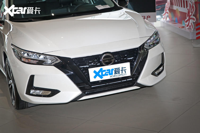 东风日产2021款轩逸