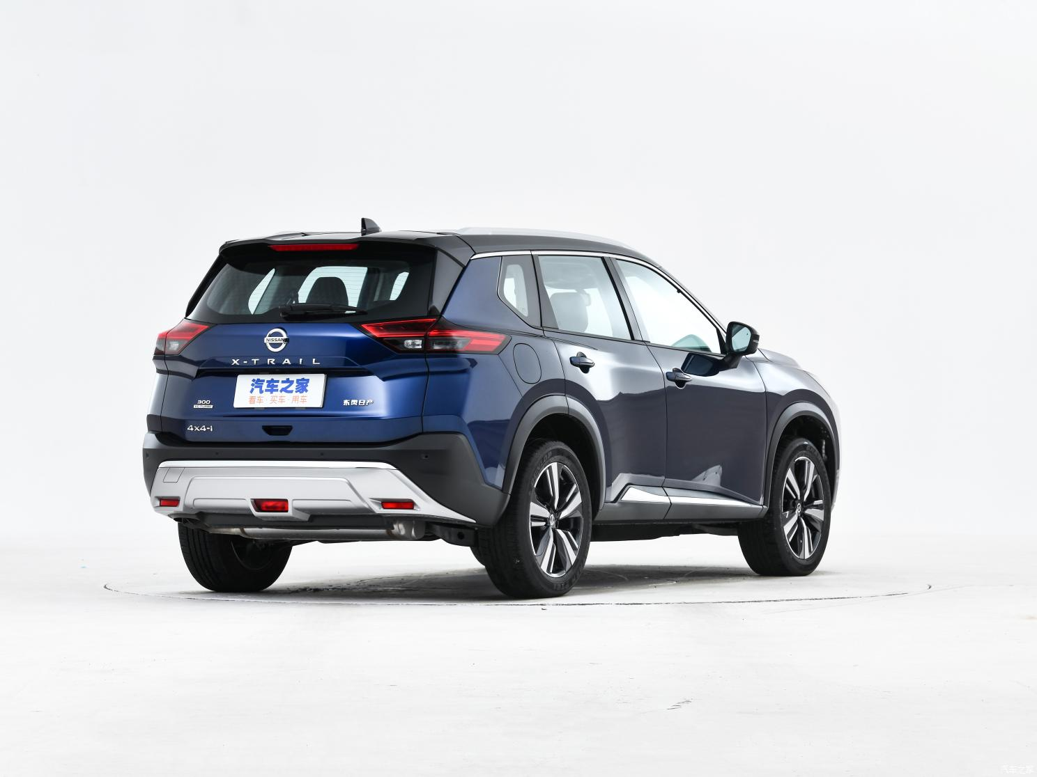 东风日产 奇骏 2021款 vc-turbo 300 cvt 4wd高配版