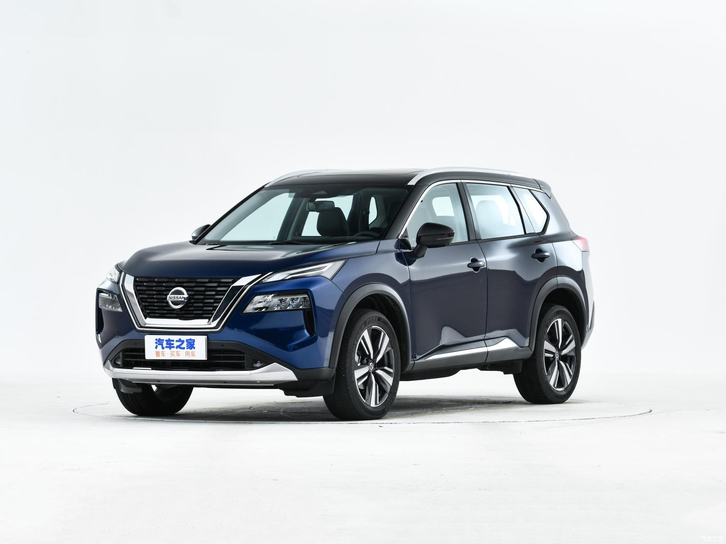 东风日产 奇骏 2021款 vc-turbo 300 cvt 4wd高配版