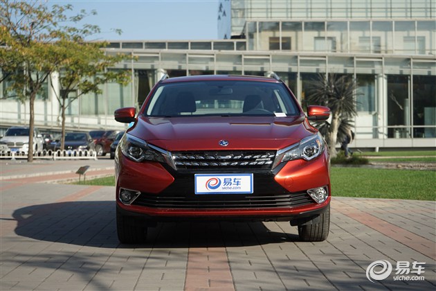 搅局者启辰t90 溜背式设计进军轿跑suv阵营 - 东风日产车巴巴