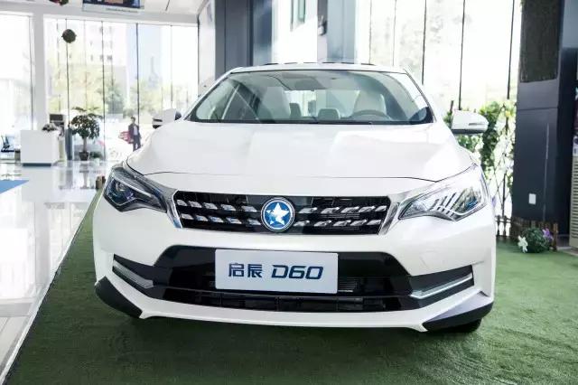 东风启辰d60即将上市,稳定而不失个性