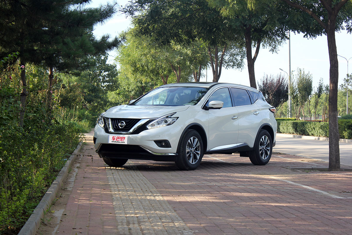 中型suv届的神秘力量——东风日产新楼兰