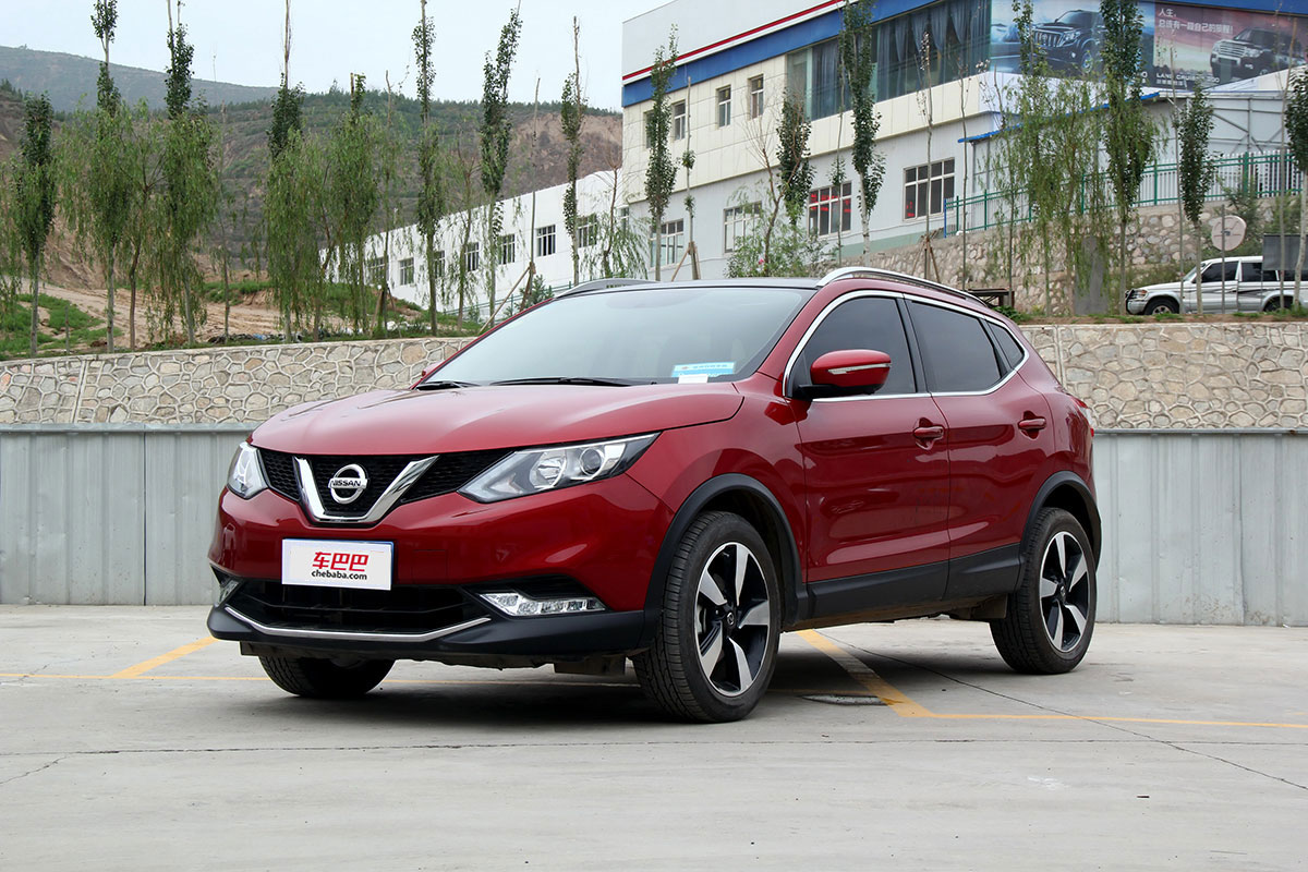 而长得帅的都想当它车主 - 东风日产车巴巴