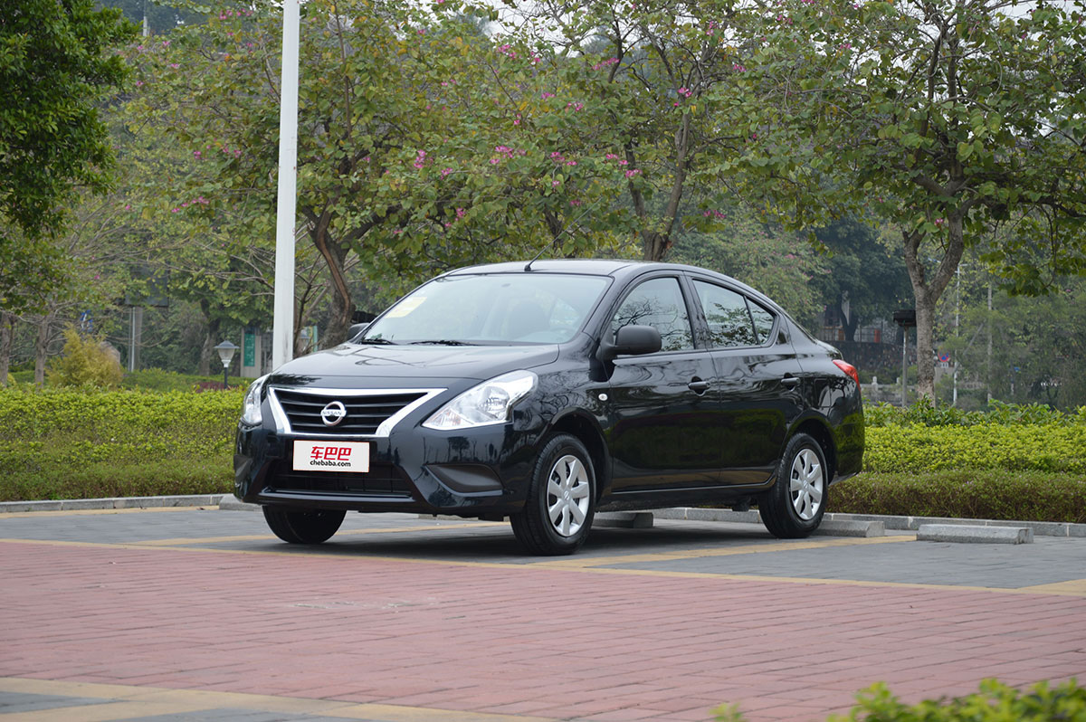 5万左右买什么车,东风日产推荐玛驰&新阳光