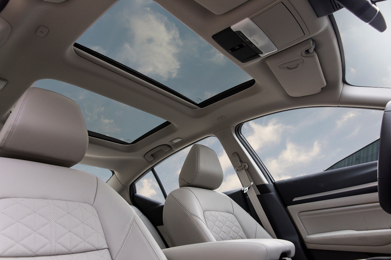 同时搭载的智能xtronic cvt无级变速器无缝对接发